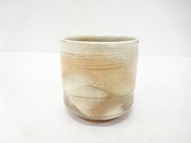 JAPANESE TEA CEREMONY / KOHIKI TEA CHAWAN / ARTISAN WORK